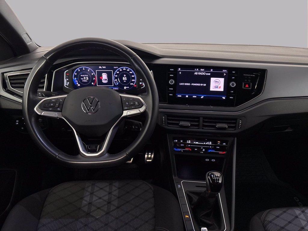 VOLKSWAGEN Taigo 1.0 tsi r-line 110cv del 2023