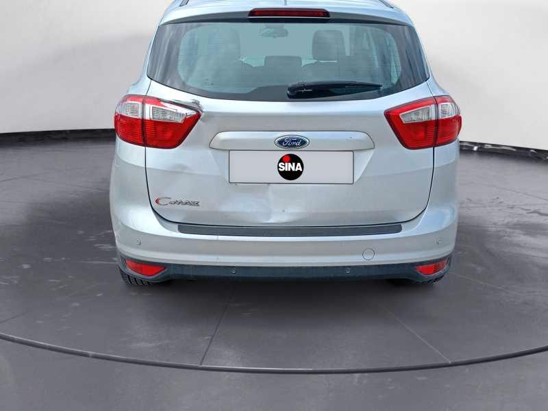 FORD C-Max 1.6 tdci Plus 95cv