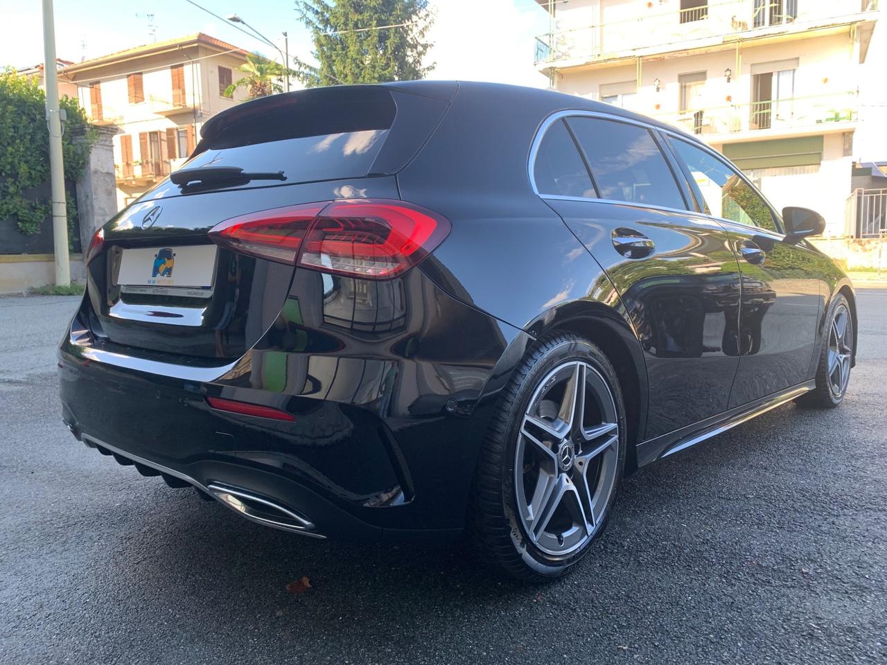 Mercedes-benz A 180 d Automatic Premium