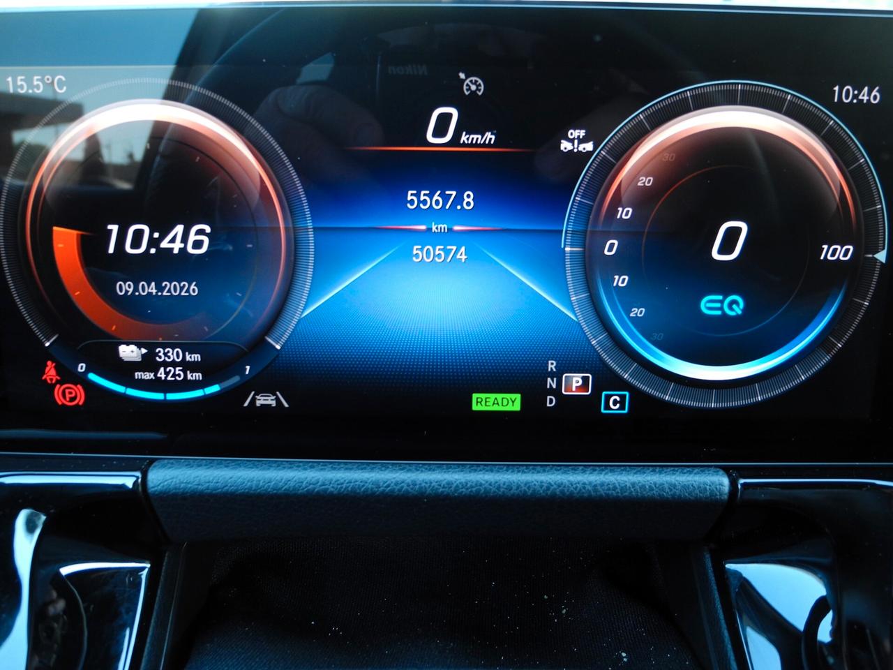 Mercedes-benz EQA 250 Sport Plus