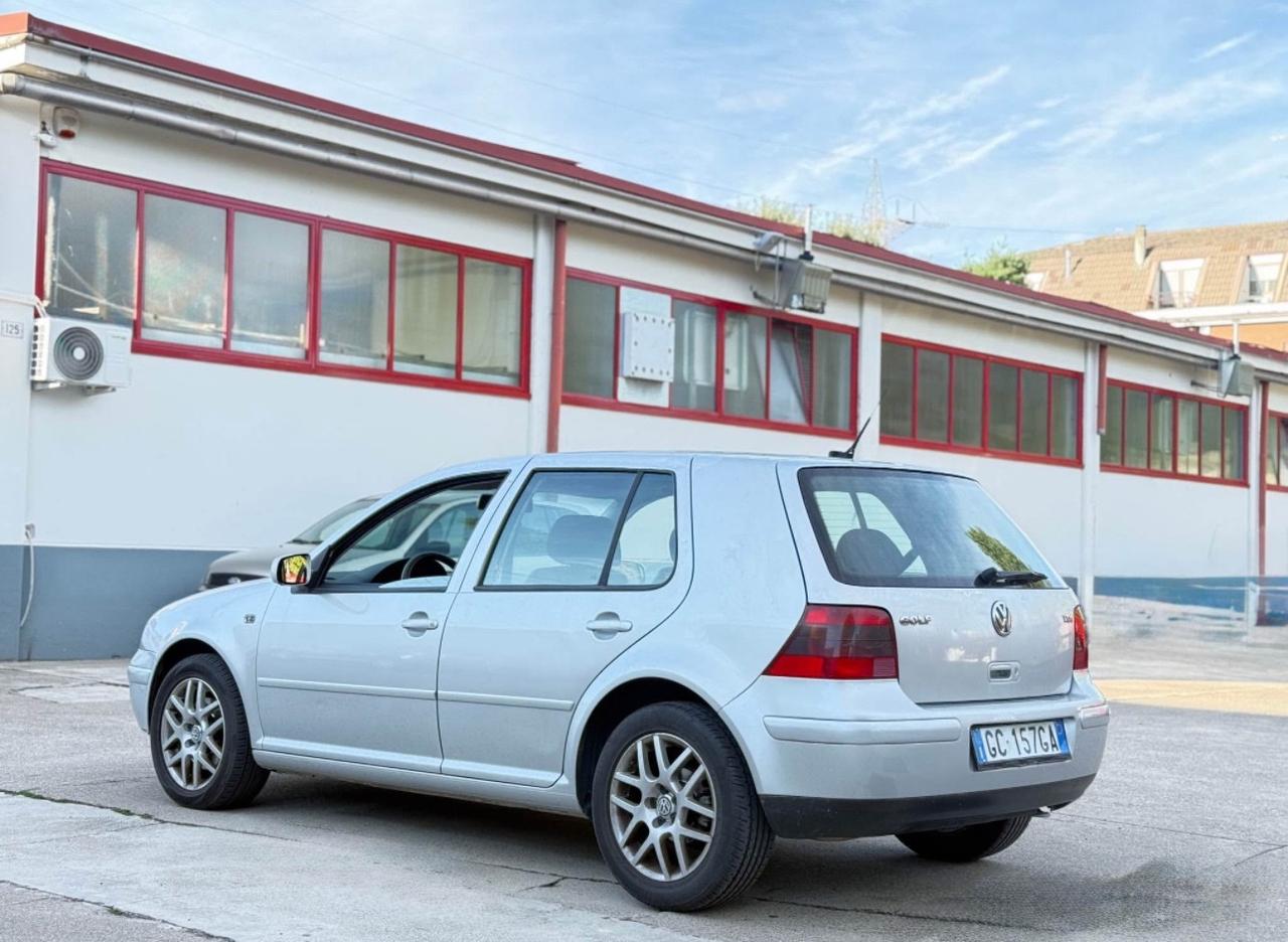 Volkswagen Golf 1.9 TDI 5p. Comfortline