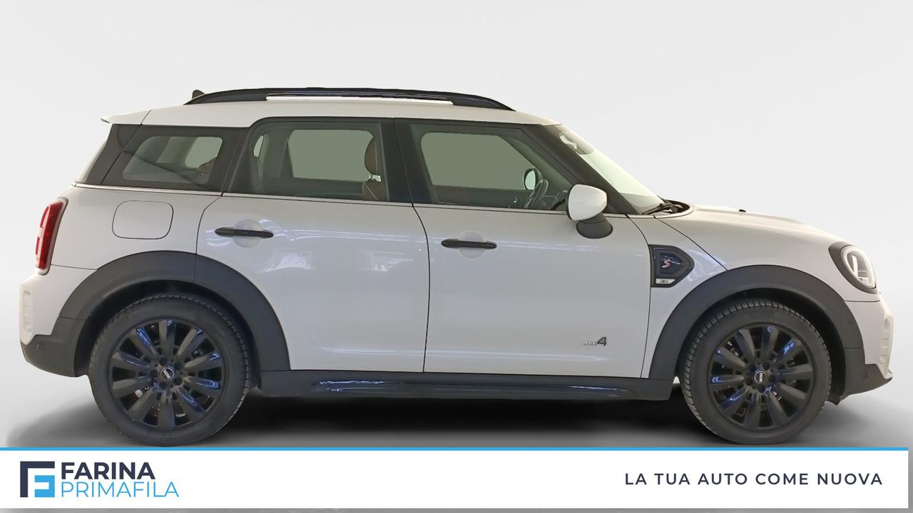 MINI Mini Countryman F60 - Mini Countryman 2.0 Cooper SD Hype all4 auto