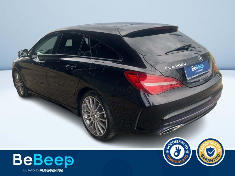Mercedes-Benz CLA S.Brake SHOOTING BRAKE 200 D PREMIUM AUTO FL