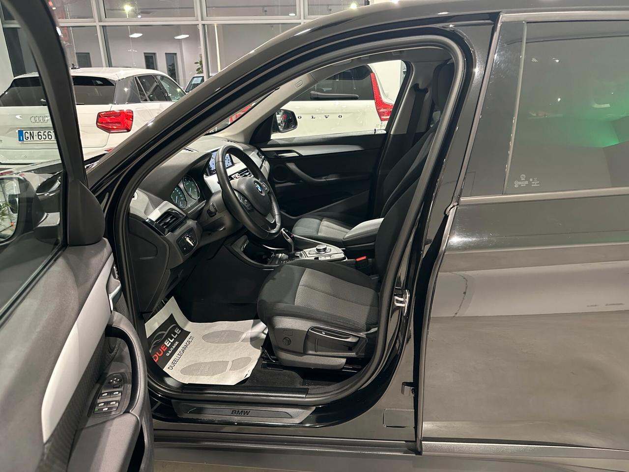 Bmw X1 sDrive18d Business Advantage