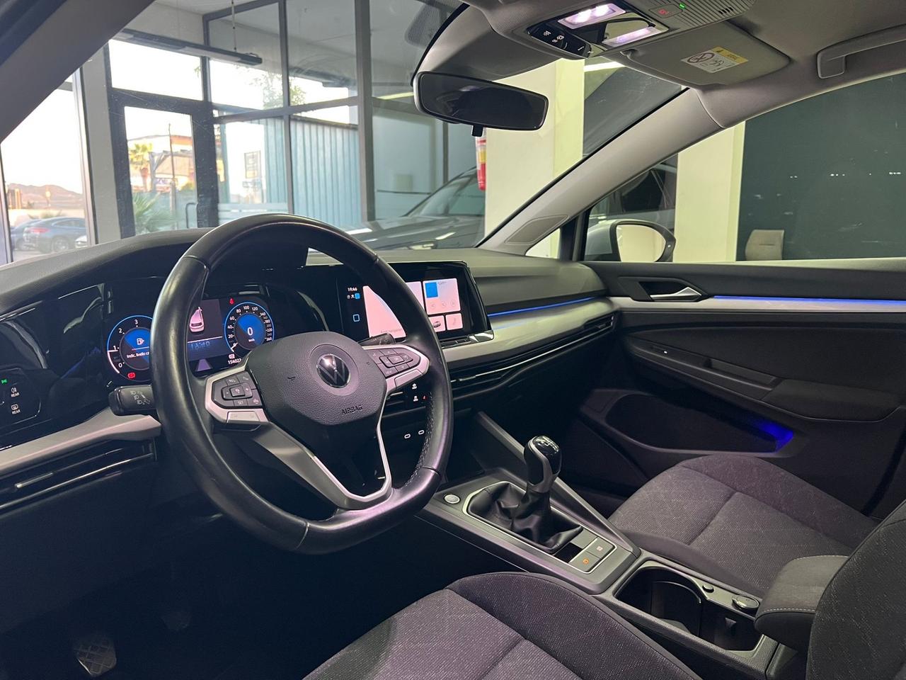 Volkswagen Golf 2.0 TDI SCR Style