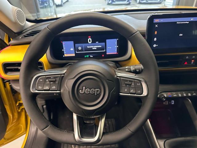 JEEP Avenger 1.2 Turbo Summit BICOLORE