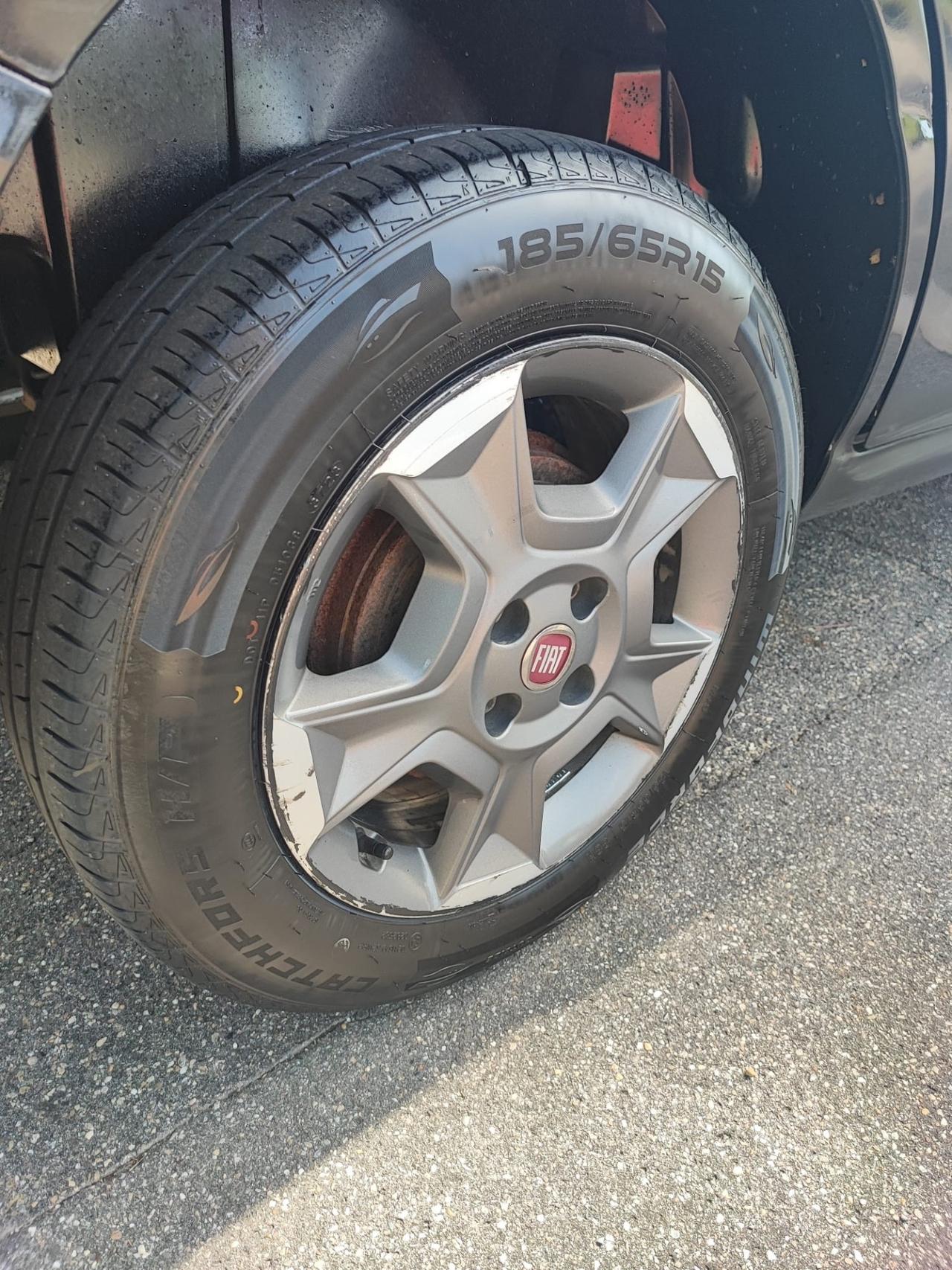 Fiat Qubo 1.3 MJT 95 CV Trekking