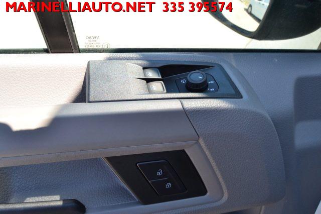 VOLKSWAGEN Crafter P.CONSEGNA 35 2.0 TDI 140CV Cassonato Business