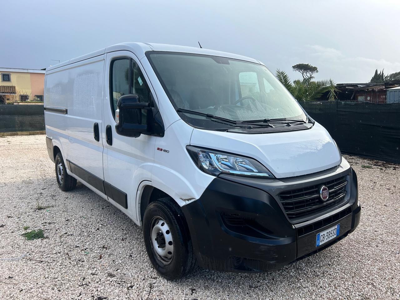 Fiat Ducato 33 2.3 MJT 130CV PM-TM Furgone