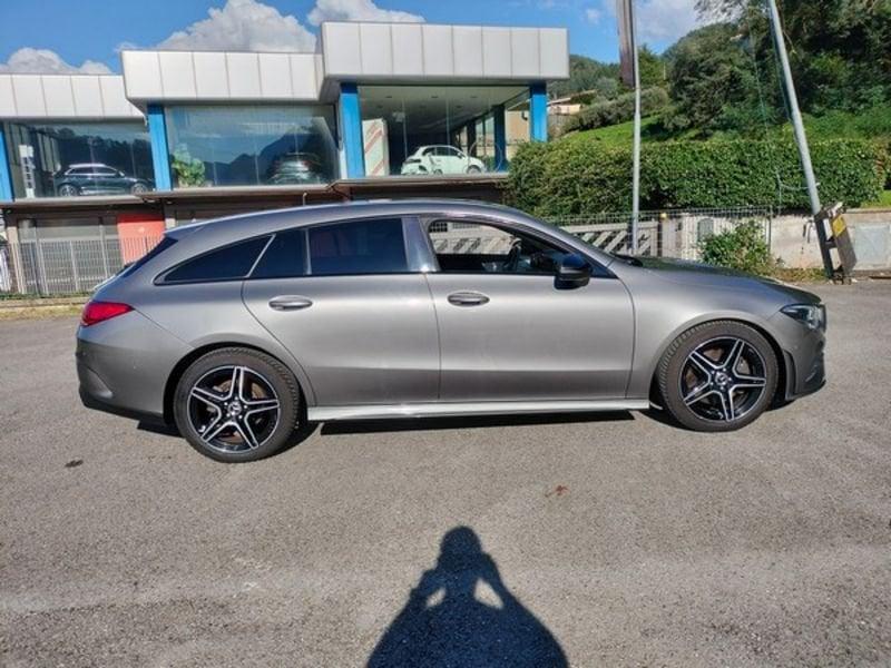 Mercedes-Benz CLA S.Brake CLA 200 Automatic Shooting Brake Premium