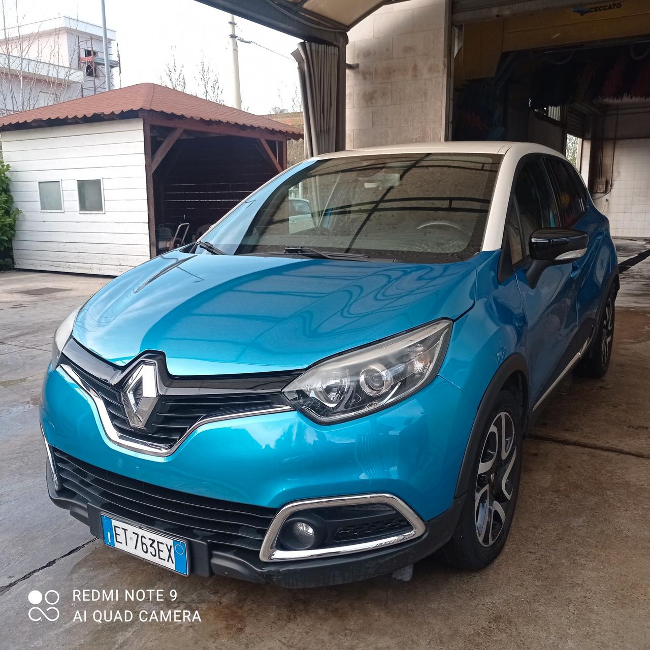 Renault Captur 1.5 dCi 8V 90 CV Start&Stop Energy R-Link