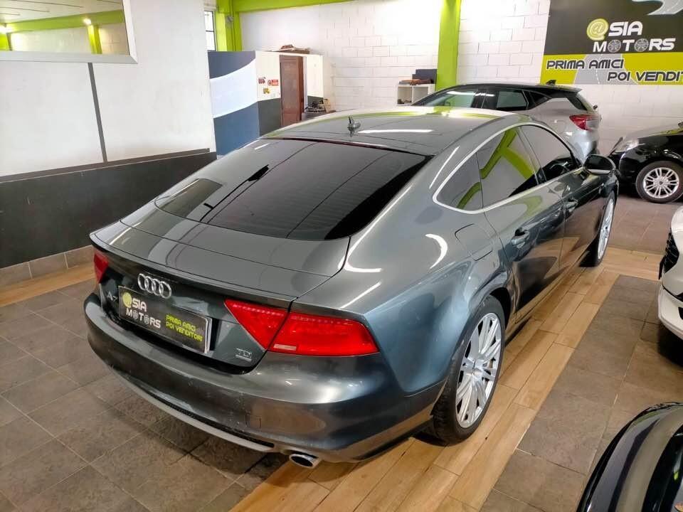 AUDI A 7 SB 3.0 V6 TDI quattro s-tronic S-LINE