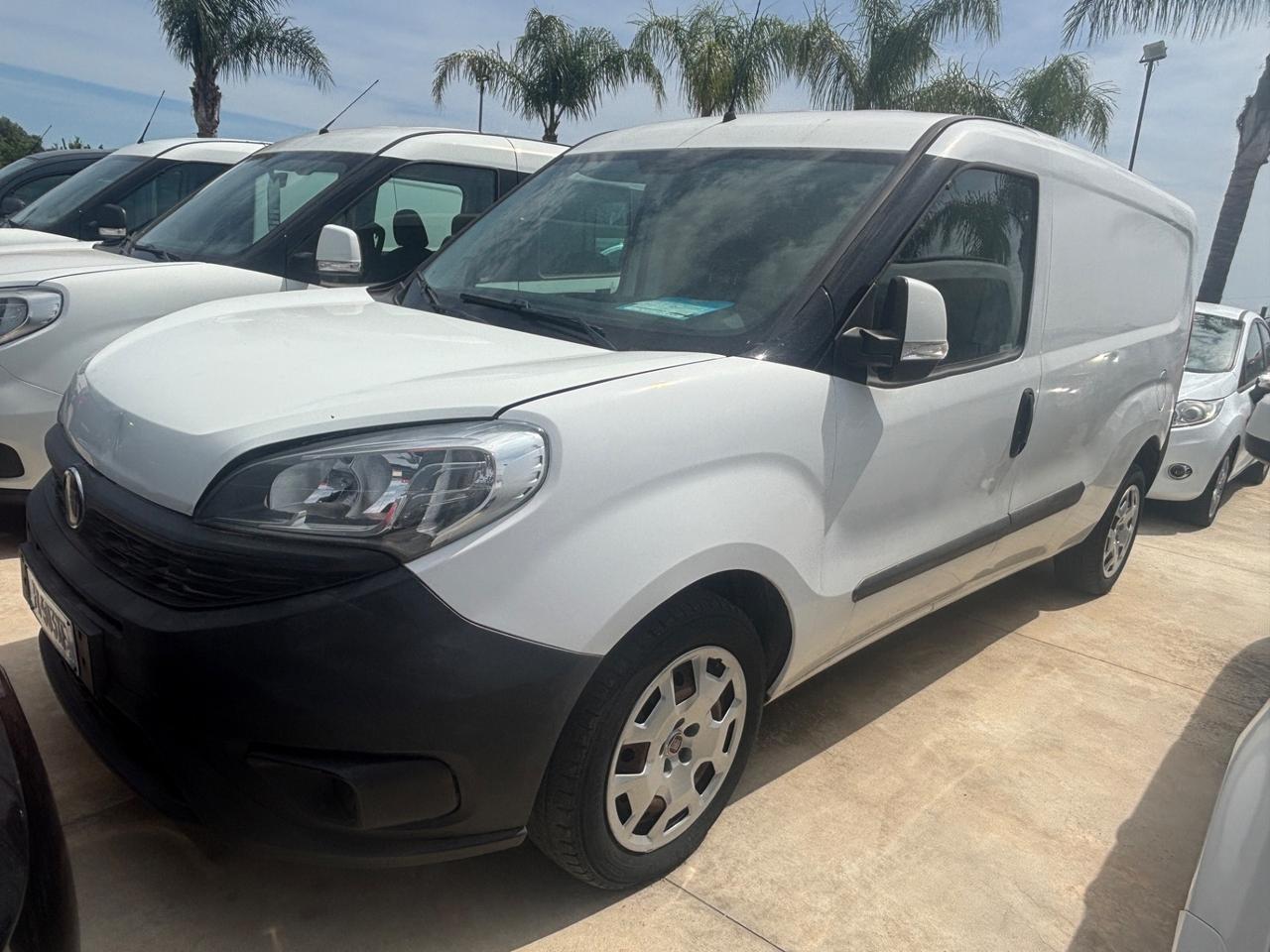 Fiat Doblo’ maxi - 3 posti - 1.4 natural power -