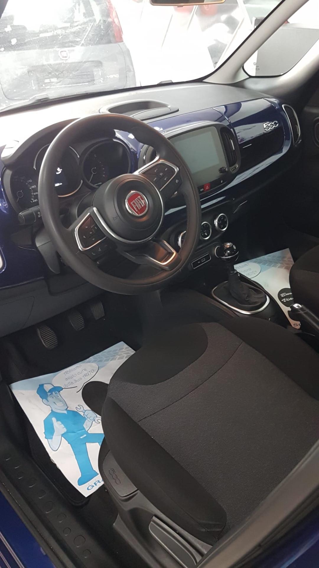 Fiat 500L 1.4 95 CV S&S Mirror