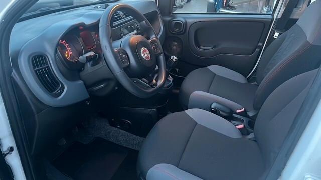 Fiat Panda 1.3 MJT 95 CV S&S 4x4