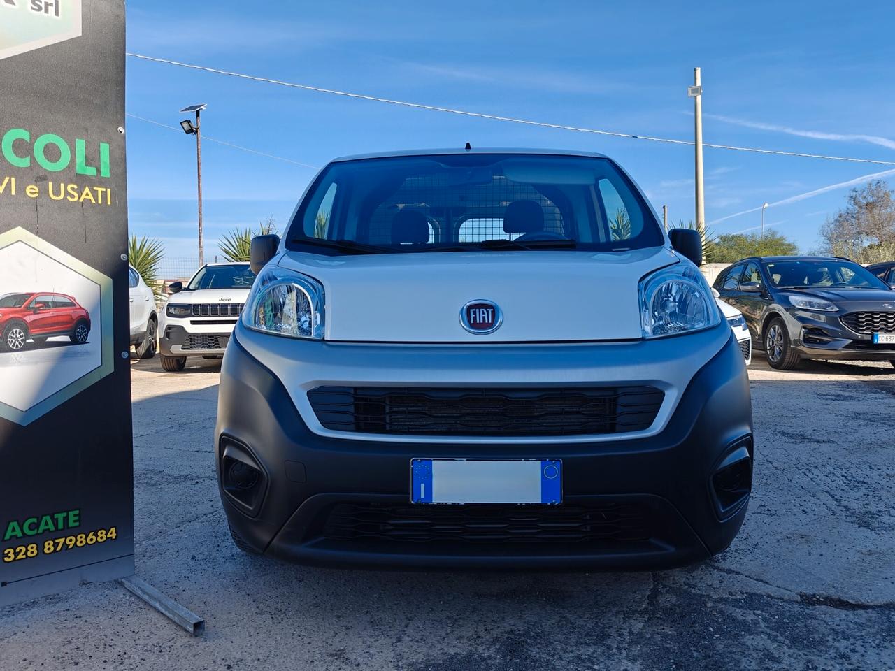 Fiat Fiorino 1.3 MJT Cargo SX 95CV