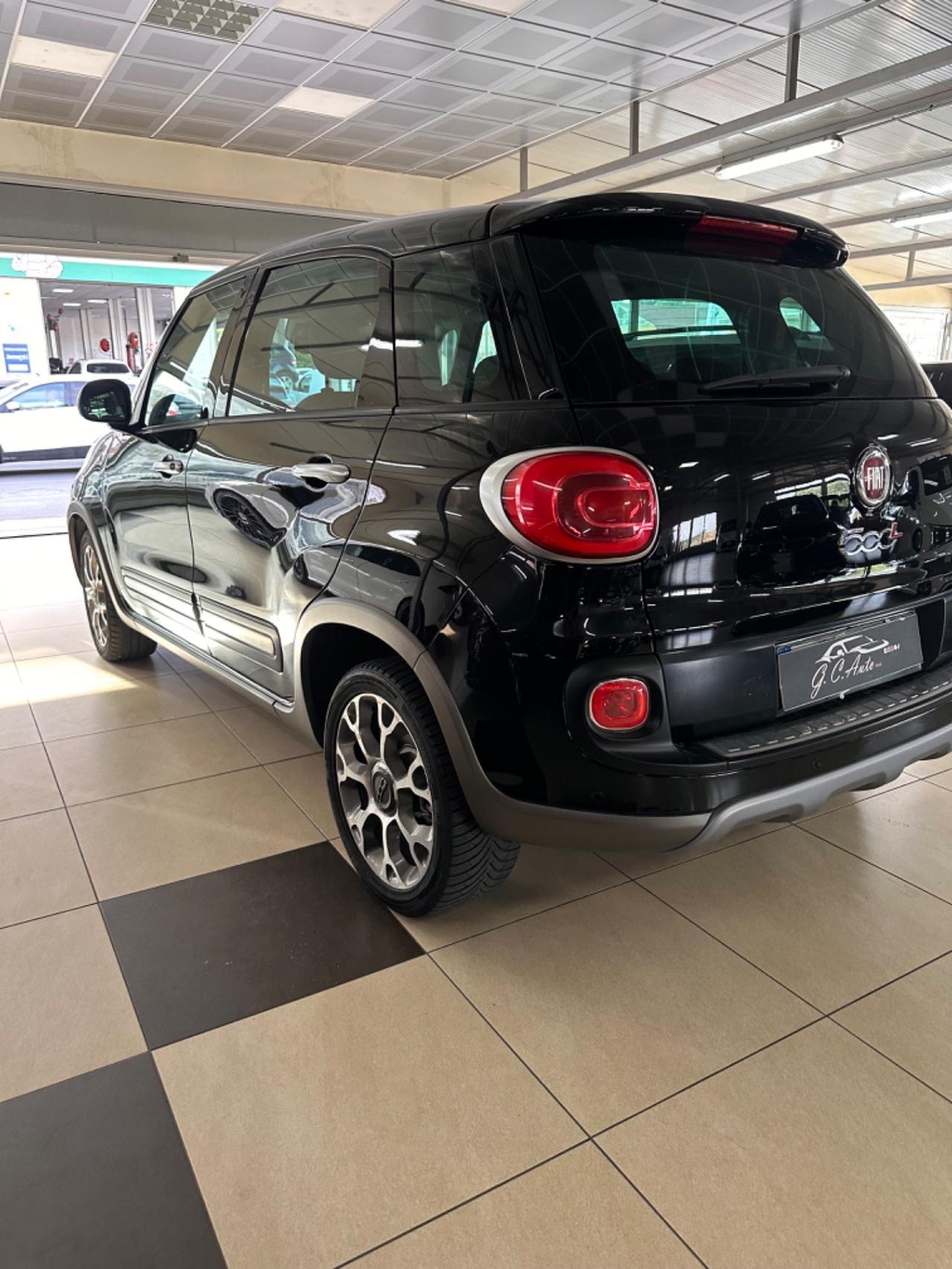 Fiat 500L 1.6 Multijet 120 CV Trekking