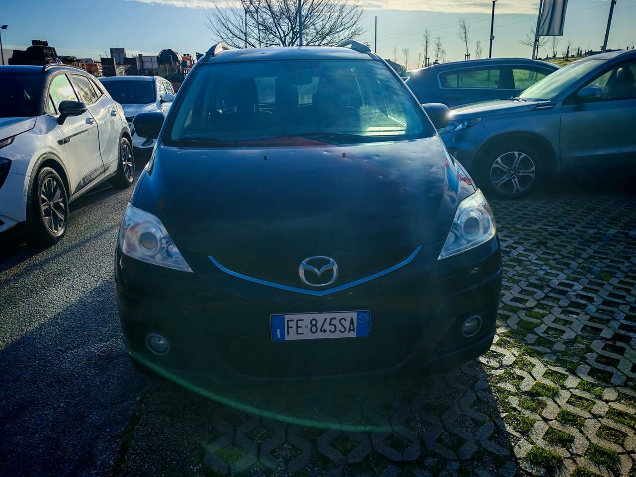 Mazda 5 2.0 MZ-CD 16V 110CV Extra
