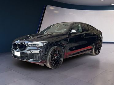 BMW X6 xDrive30d MH48V MSport autom.