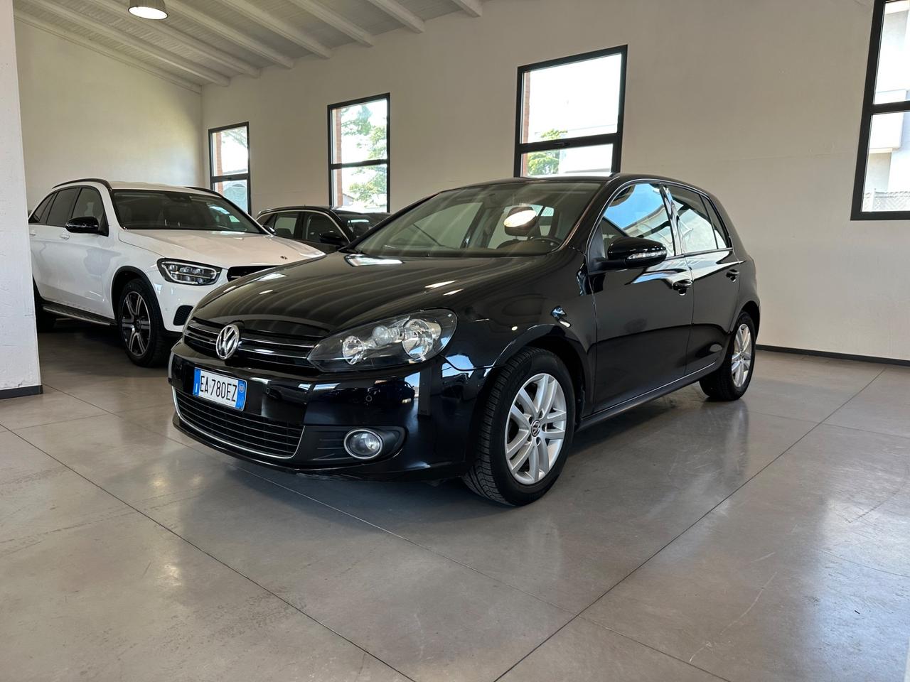 Volkswagen Golf 1.6 5p. Highline BiFuel