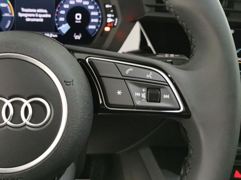 Audi A3 Sportback 30 2.0 tdi Business Advanced s-tronic