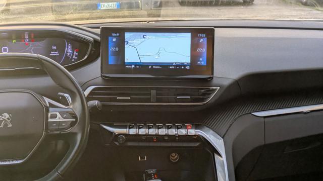 PEUGEOT 3008 1.5cc HDI 130cv AUTOMATICA ANDROID/IOS CRUISE