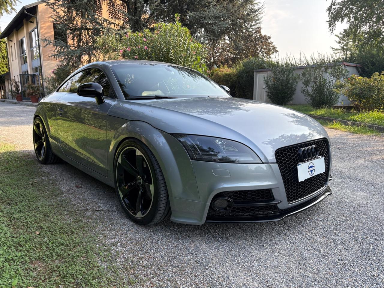 Audi TT S-Line Coupe 2.0 tfsi 200cv