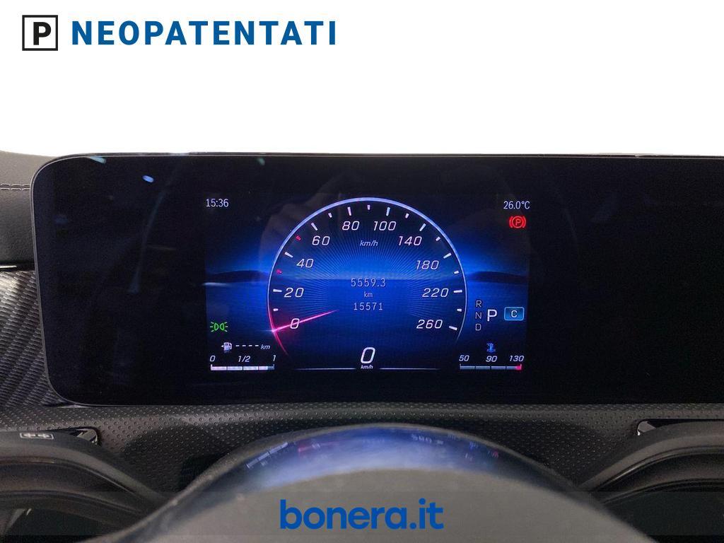 Mercedes CLA Shooting Brake 180 D Progressive Advanced 8G-DCT