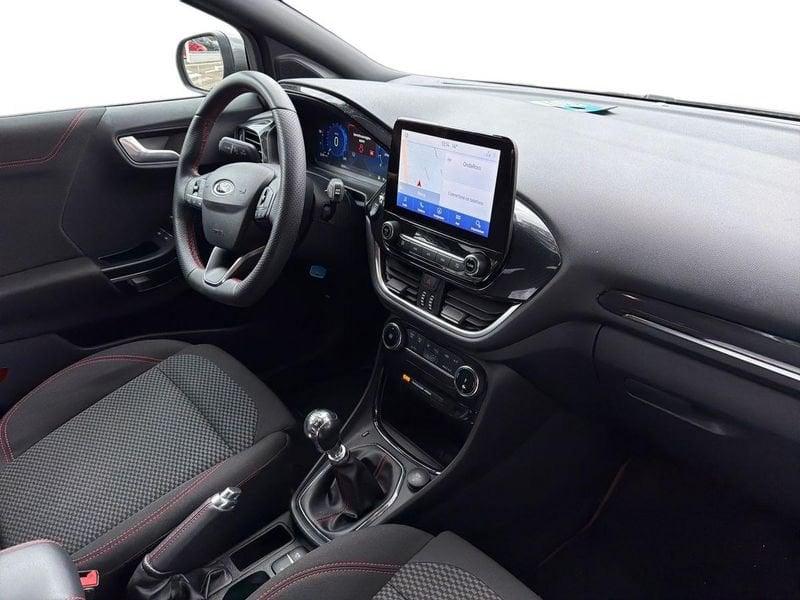 Ford Puma Puma 1.0 ecoboost h ST-Line s&s 125cv