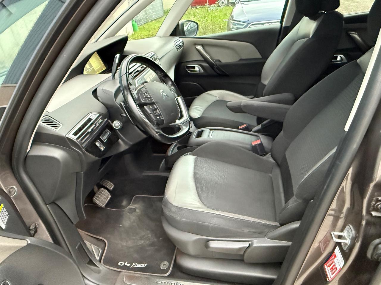 Citroen C4 Picasso BlueHDi 100 S&S Live