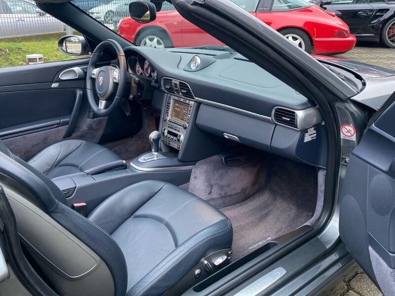 Porsche 911 911 Carrera S Cabriolet Tiptronic S 355 CV (997.1)
