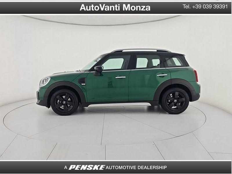 MINI Countryman Mini Countryman 1.5 Cooper Business auto