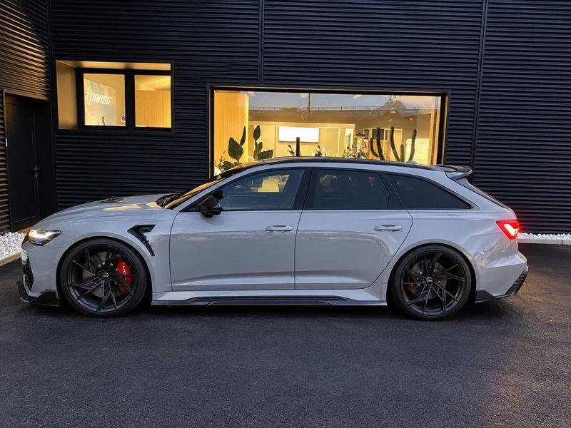 Audi RS6 4.0 V8 Quattro Tiptronic ABT Limited Edition 1 of 200 760 CV