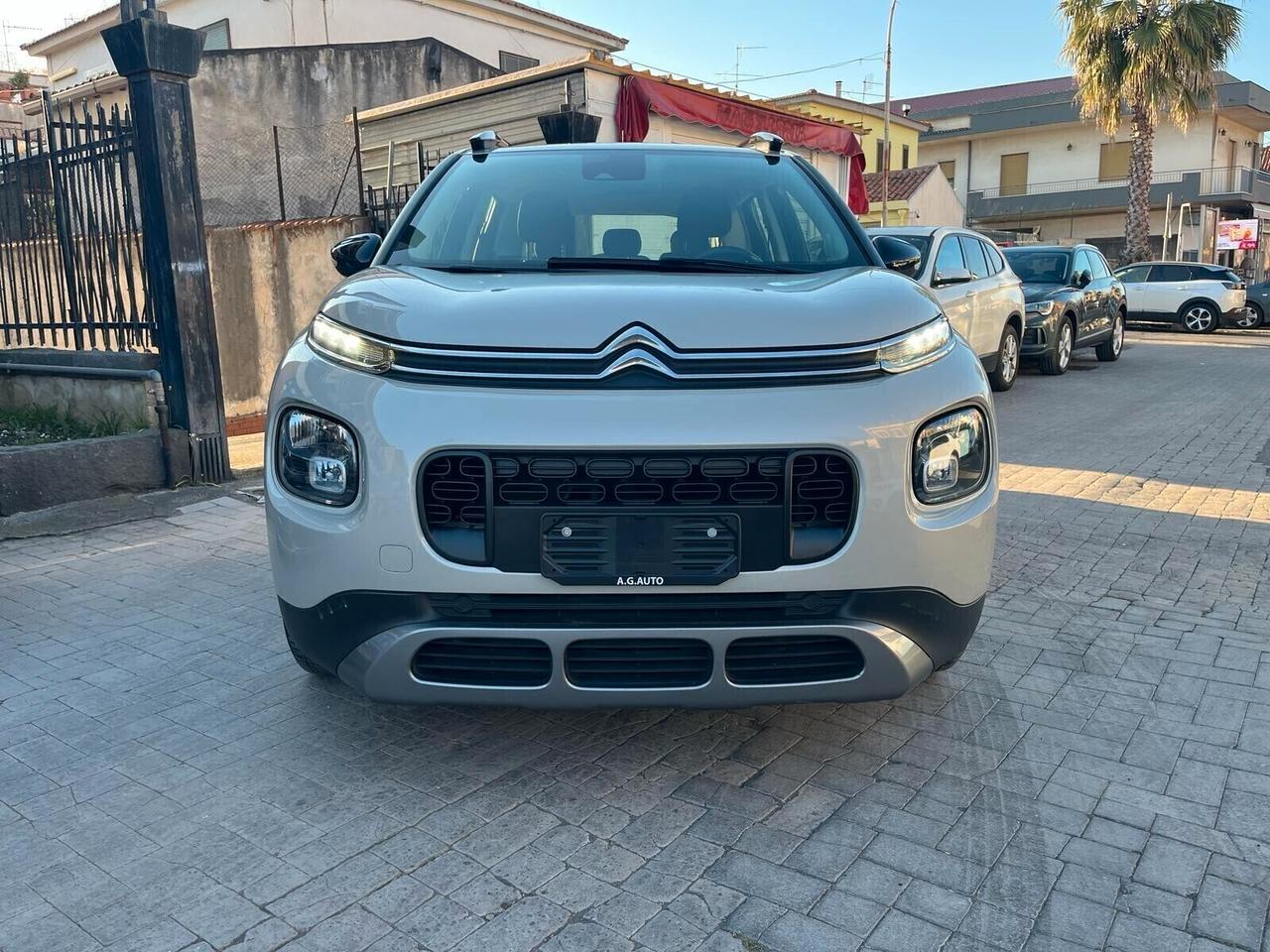 Citroen C3 Aircross C3 Aircross PureTech 82 Shine