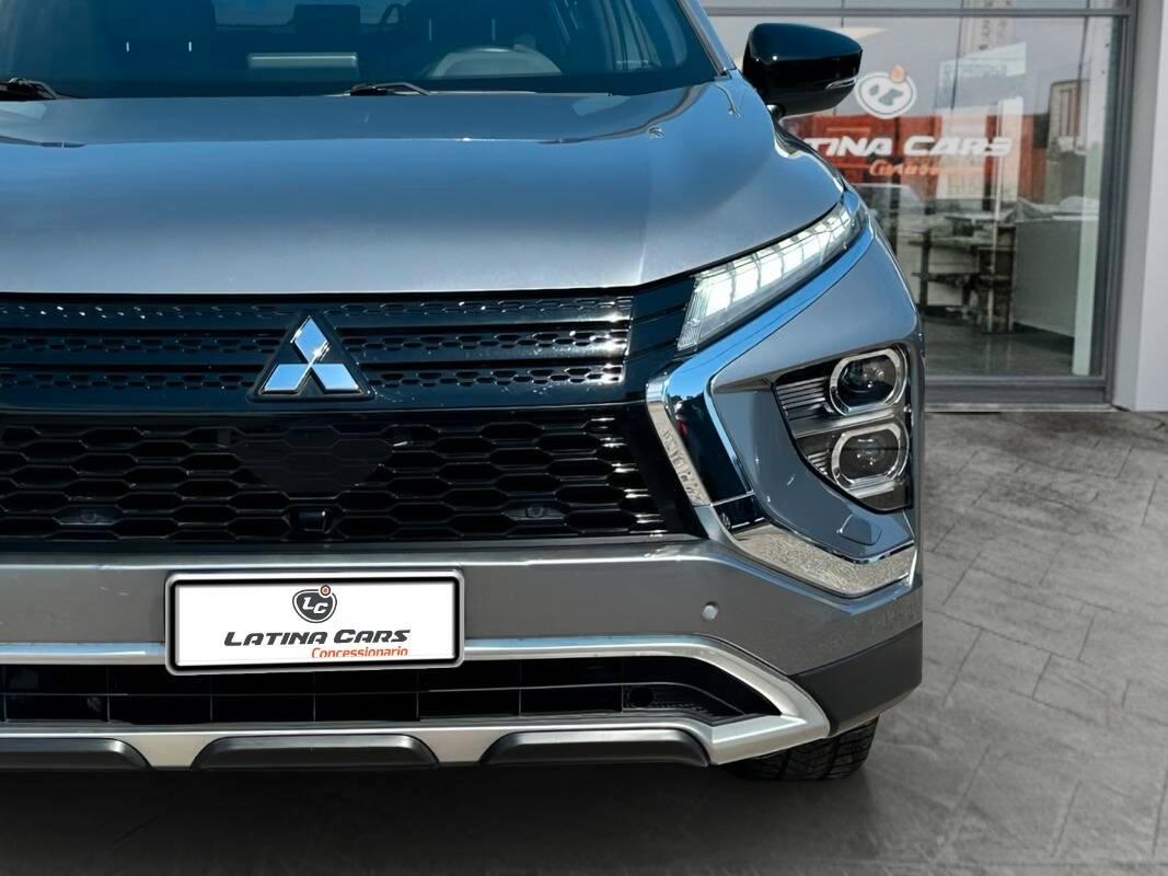 Mitsubishi Eclipse Cross 2.4 phev Instyle sda pack s-awc AUTOMATICA