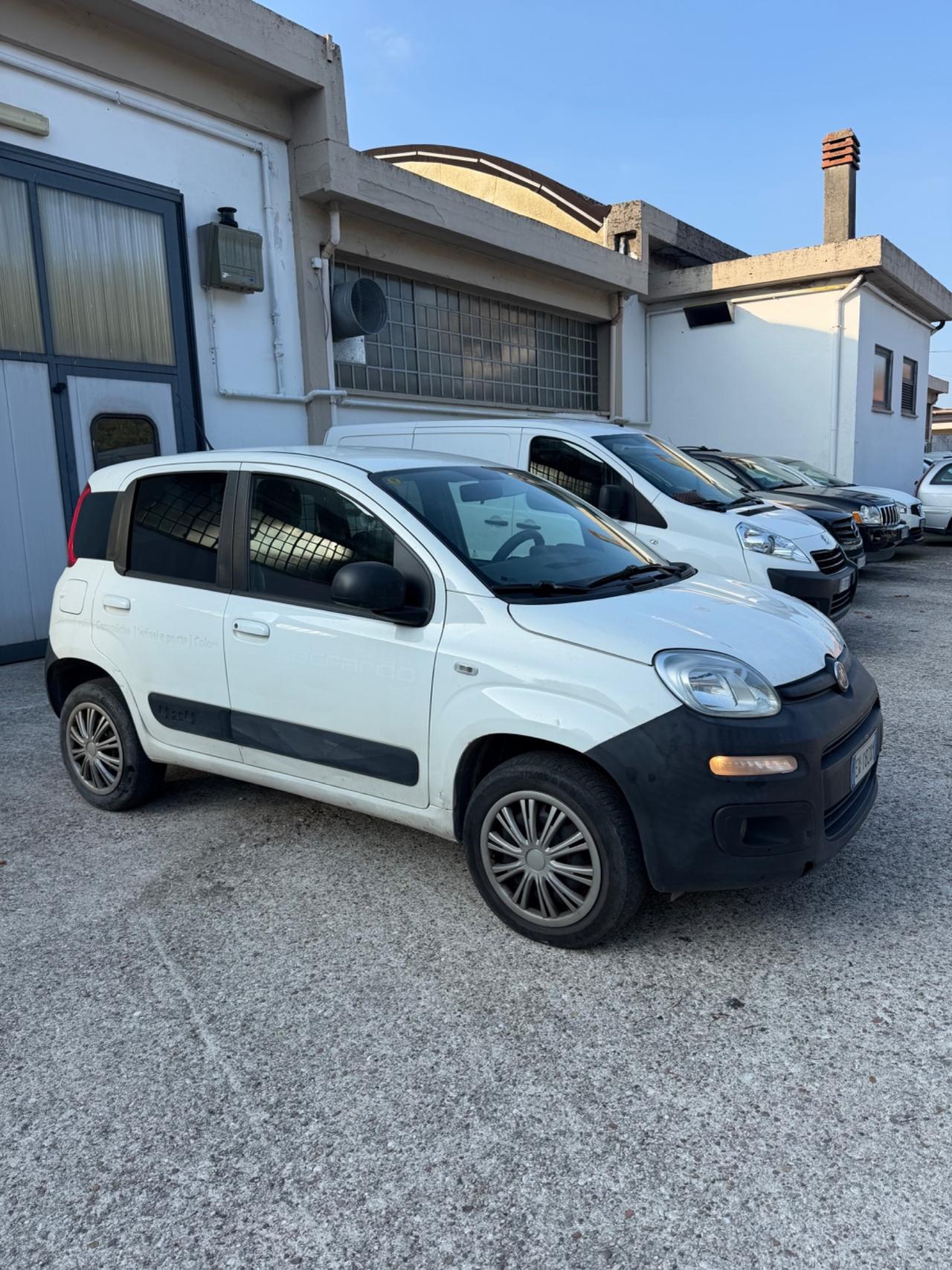 Fiat Panda 1.3 MJT S&S 4x4 Pop Climbing Van 2 posti