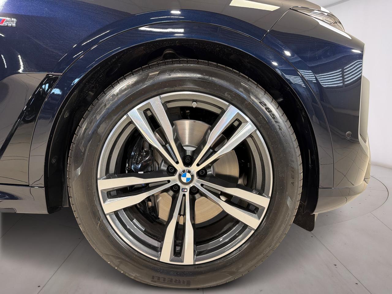 BMW X7 xDrive40d 48V MSport Pro