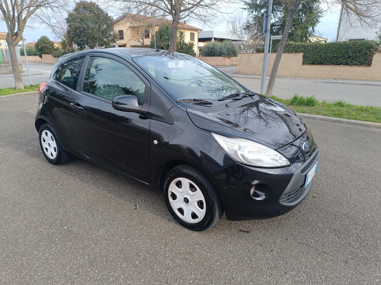 Ford Ka 1.2 benzina SOLO 129.000 KM NEOPATENTATI