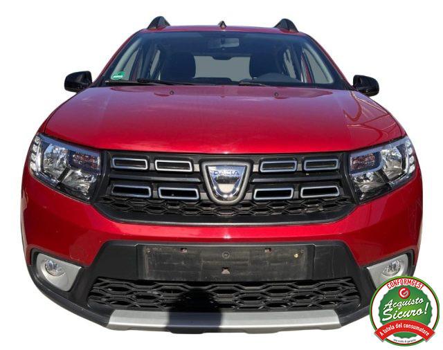 DACIA Sandero Stepway 1.0 TCe 100 CV ECO-G Comfort GPL