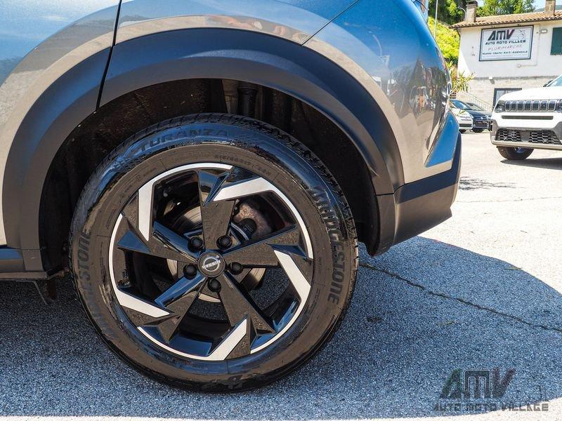 Nissan Juke 1.0 DIG-T 114 CV N-Connecta