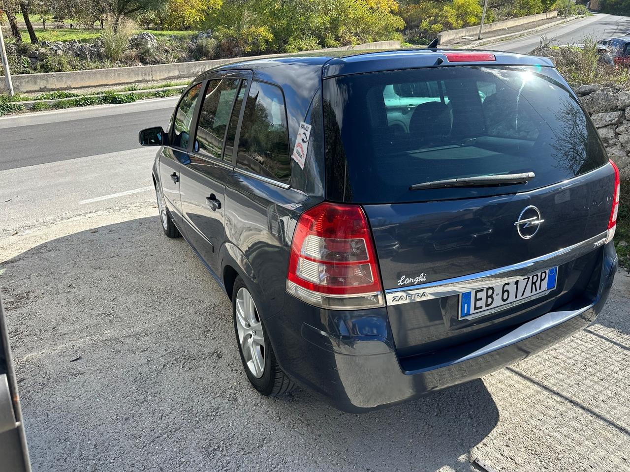 Opel Zafira 1.7 CDTI 125CV Cosmo