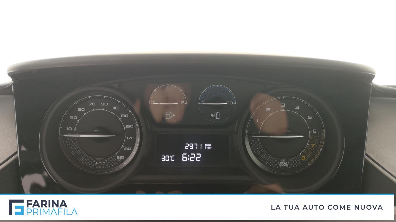 LANCIA Ypsilon III 2021 - Ypsilon 1.0 firefly hybrid Platino s&s 70cv