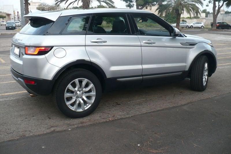 Land Rover RR Evoque Range Rover Evoque 2.0 TD4 150 CV 5p. SE