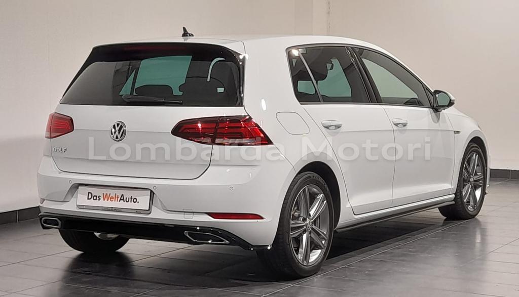 Volkswagen Golf 5p 1.5 tsi Sport 150cv dsg