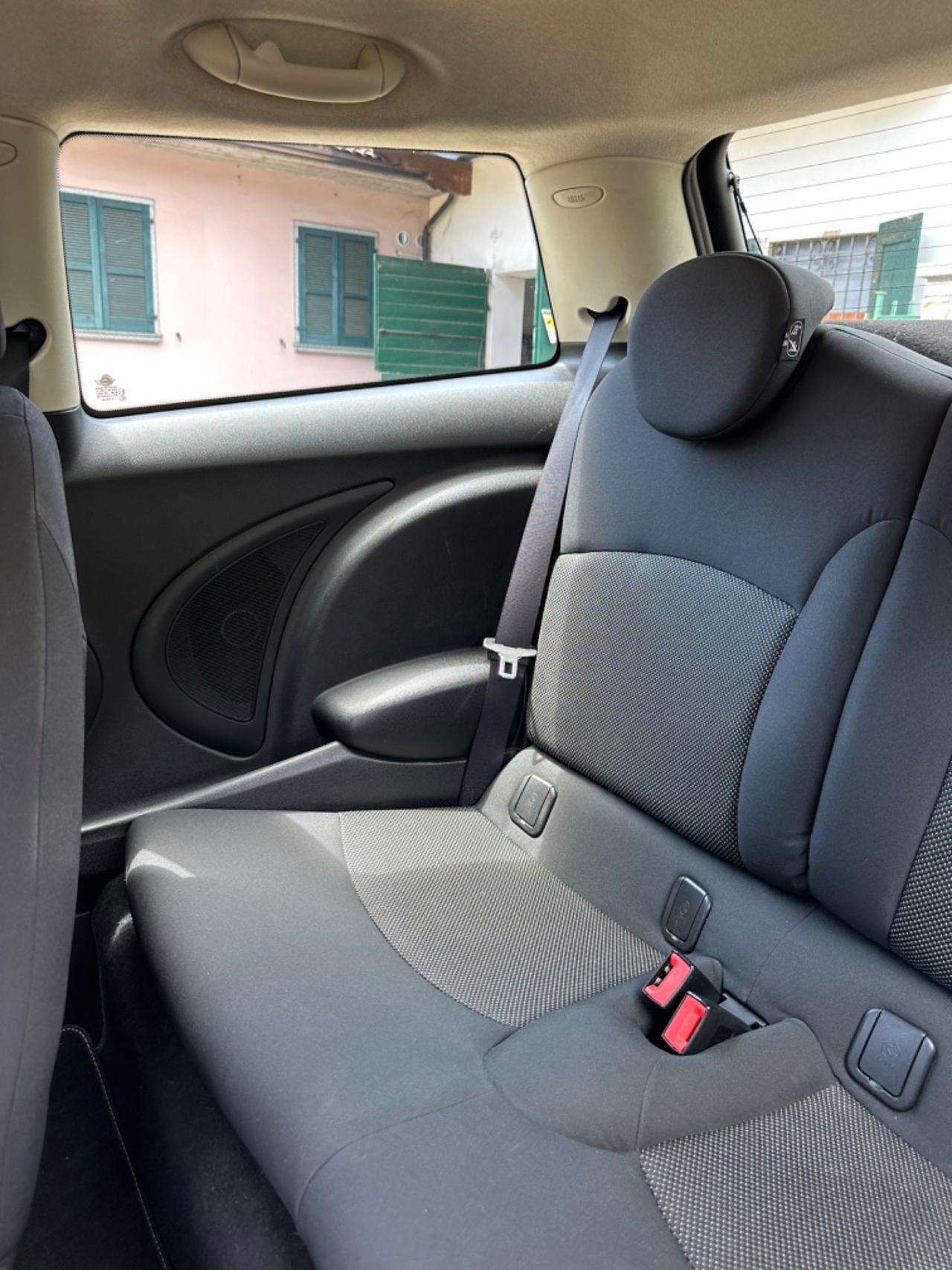 Mini ONE 1.6 16V KMCERT GARANZ UNICOPR KMCERT