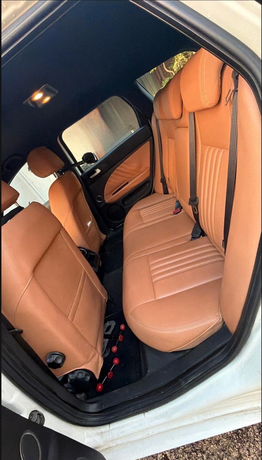 Alfa Romeo 159 2.0 JTDm 136 CV Sportwagon Progression GANCIO TRAINO