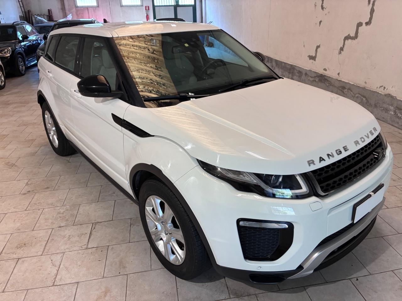 Evoque150 CV 5p. SE Dynamic MOTORE RUMOROSO
