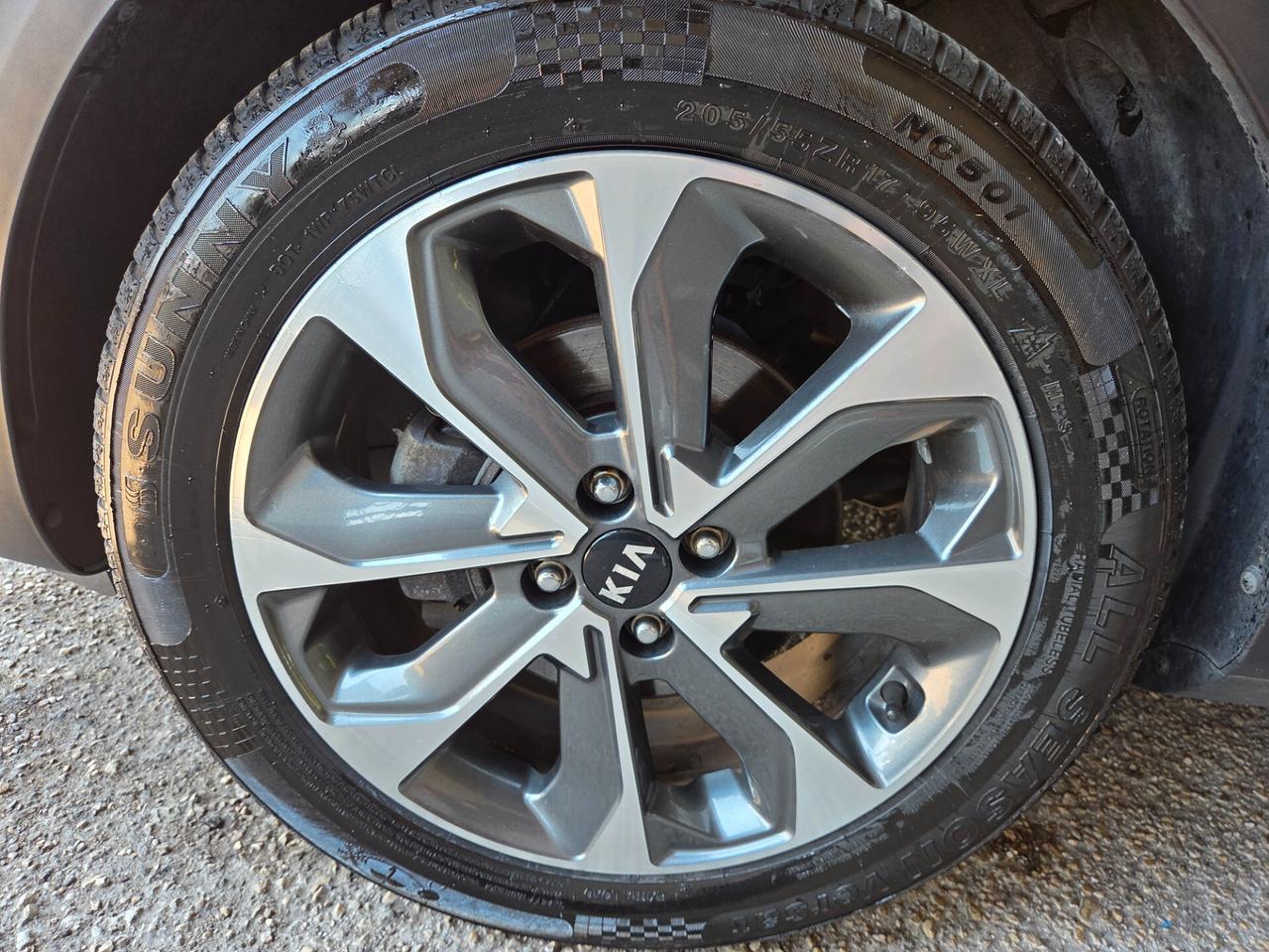 Kia Stonic 1.6 CRDi 110 CV Energy