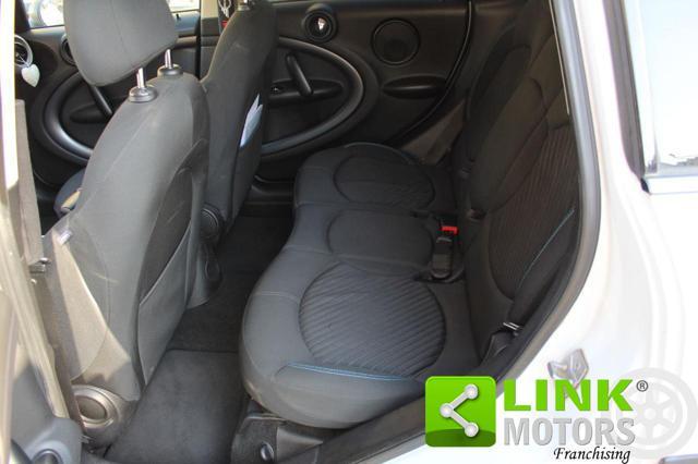 MINI Countryman Mini Cooper SD Countryman Bi colore