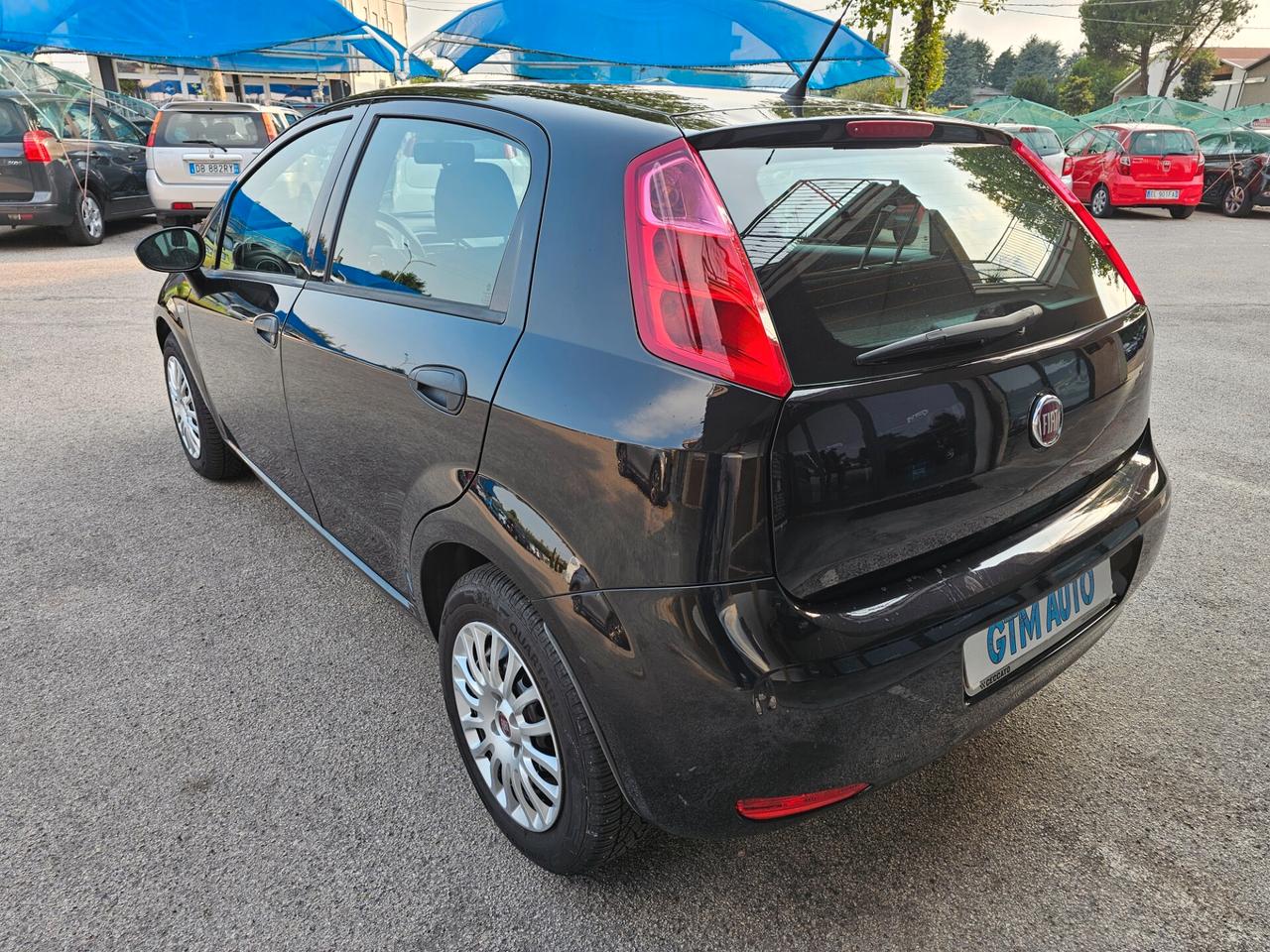 Fiat Grande Punto OK Neopatentati - Euro 6B